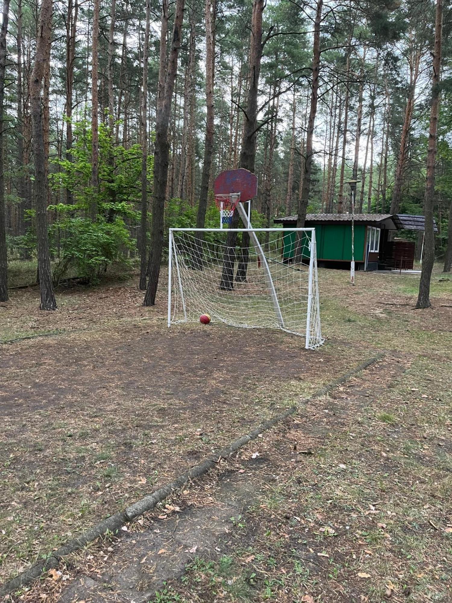 Osrodek Wczasowy Warma Hotel Grudziądz Екстериор снимка