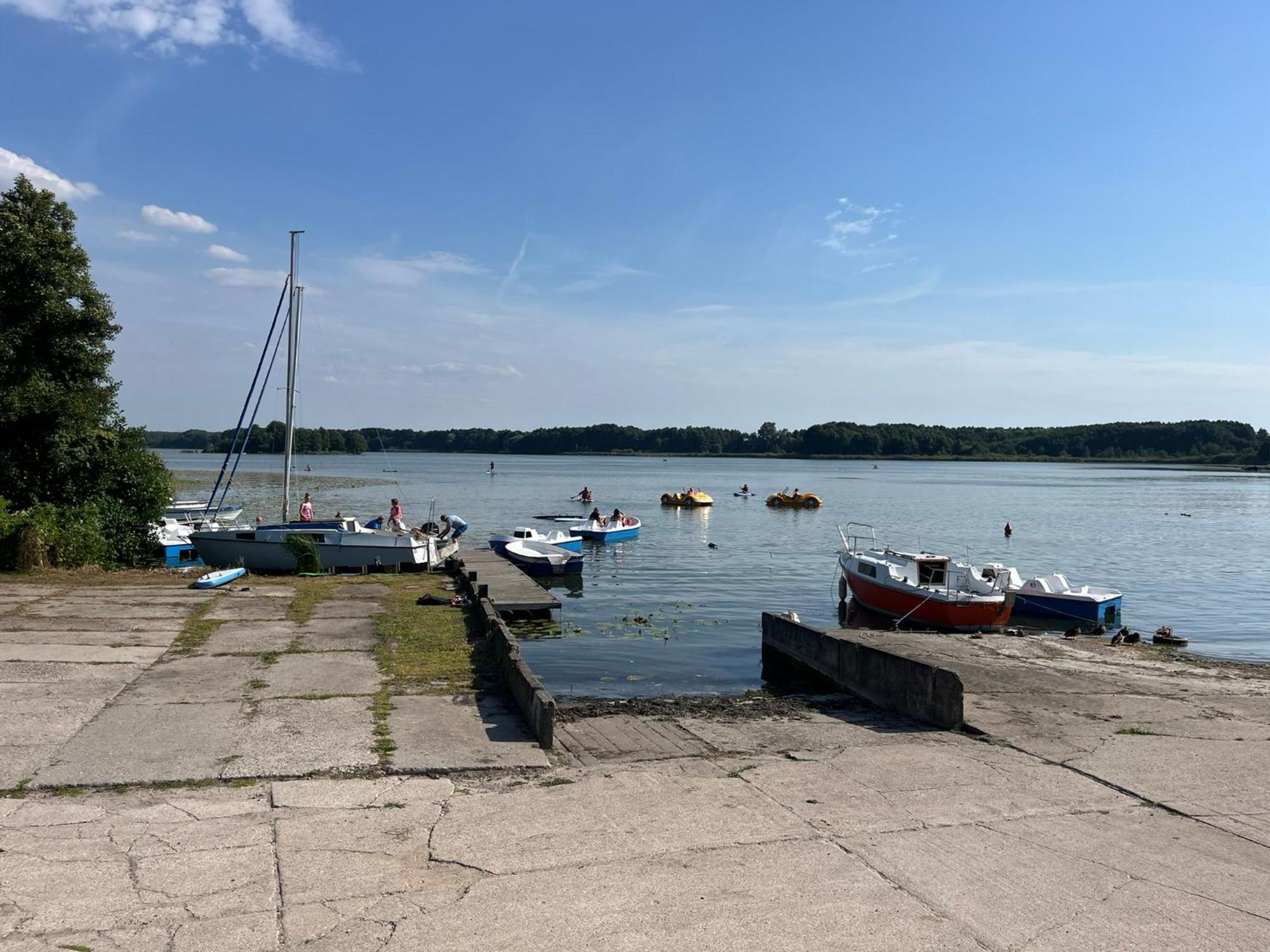 Osrodek Wczasowy Warma Hotel Grudziądz Екстериор снимка